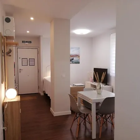 Apartamento Kaixo-san Mames-bilbao Intermodal
