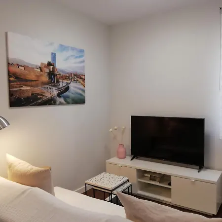 Apartamento Kaixo-san Mames-bilbao Intermodal