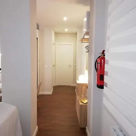 Kaixo-san Mames-bilbao Intermodal Apartamento *