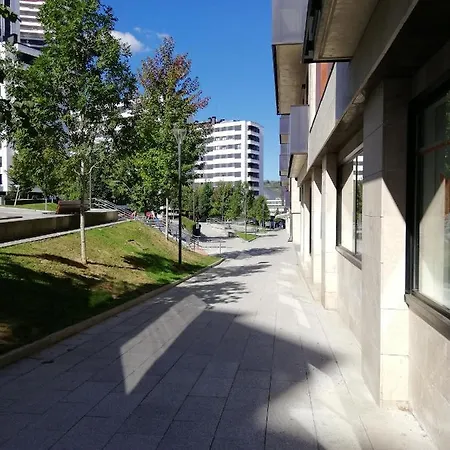 Kaixo-san Mames-bilbao Intermodal