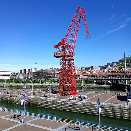 Kaixo-san Mames-bilbao Intermodal Apartamento Bilbao