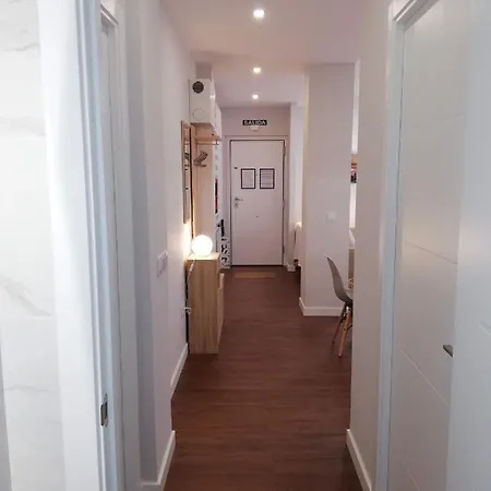 Kaixo-san Mames-bilbao Intermodal Apartamento Bilbao