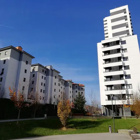 Kaixo-san Mames-bilbao Intermodal Apartmán