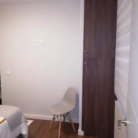 Apartamento Kaixo-san Mames-bilbao Intermodal Bilbao
