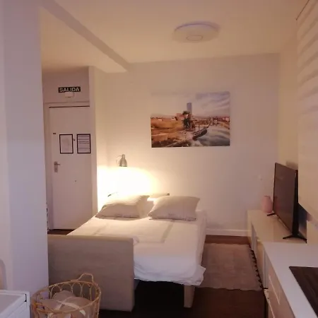 Kaixo-san Mames-bilbao Intermodal Apartmán
