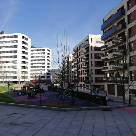 Apartamento Kaixo-san Mames-bilbao Intermodal