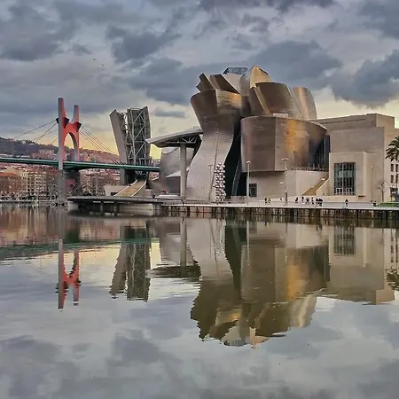 Kaixo-san Mames-bilbao Intermodal *