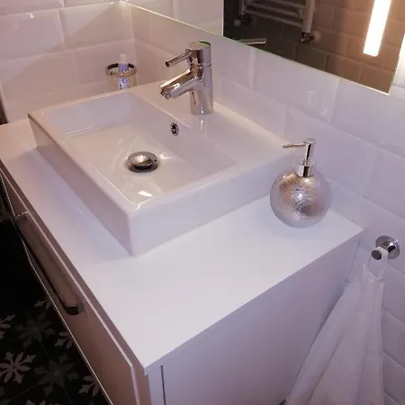 Kaixo-san Mames-bilbao Intermodal Apartamento *