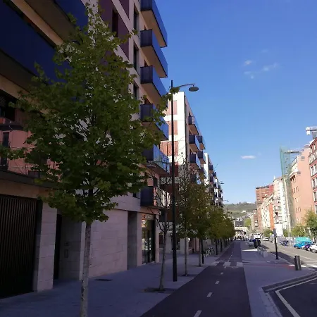 Kaixo-san Mames-bilbao Intermodal Apartamento Bilbao