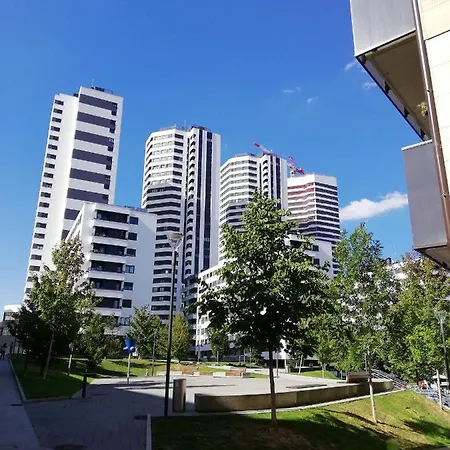 Kaixo-san Mames-bilbao Intermodal * 빌바오